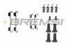 BREMSI SK0716 Accessory Kit, brake shoes